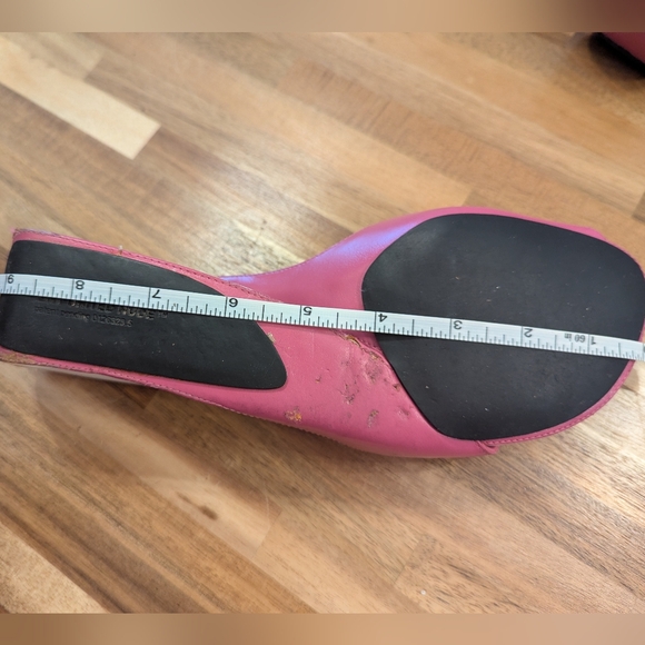 United Nude Pink Slides Size 9 - Picture 3 of 5